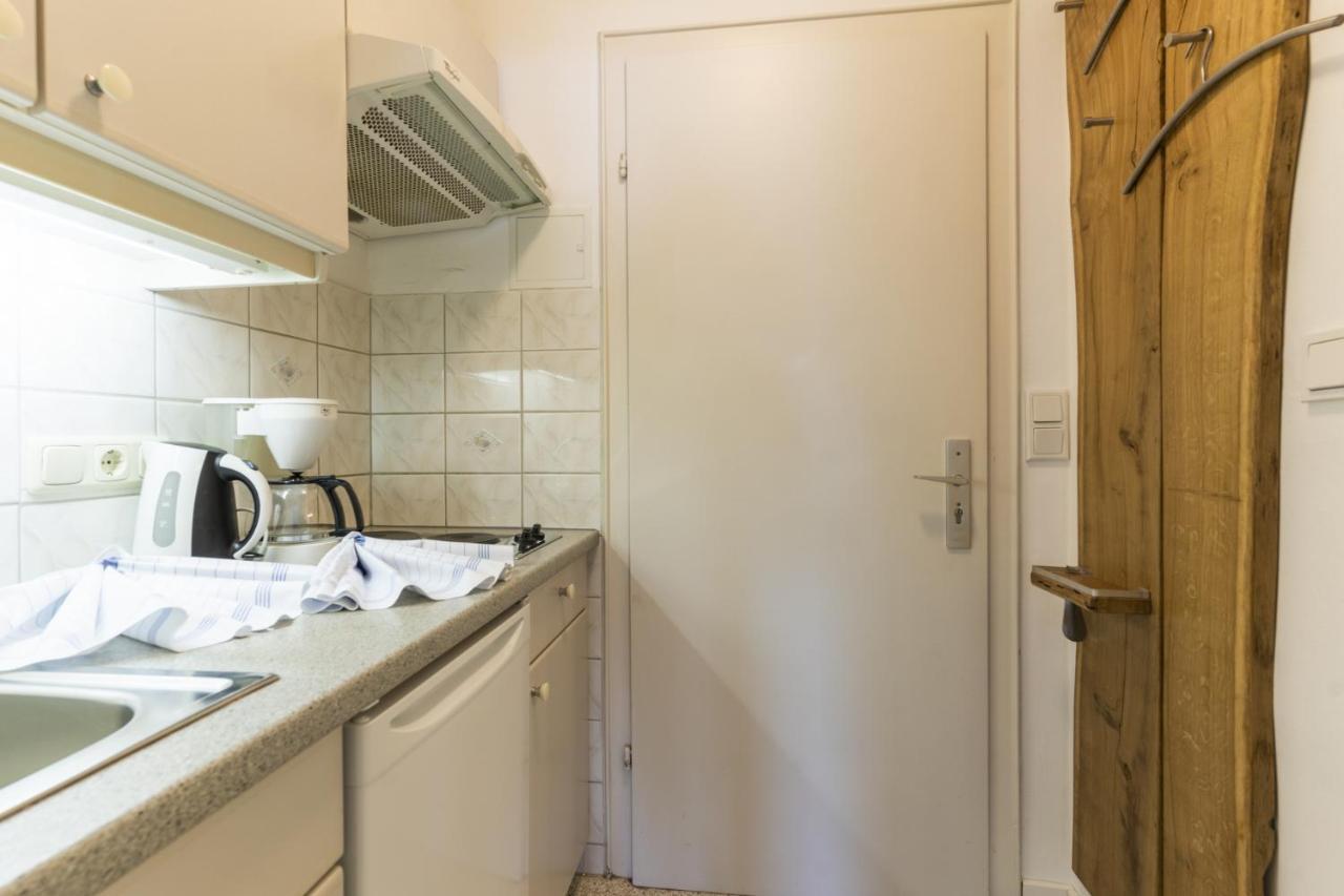 אוברסטדורף Ferienwohnung Overhoff מראה חיצוני תמונה