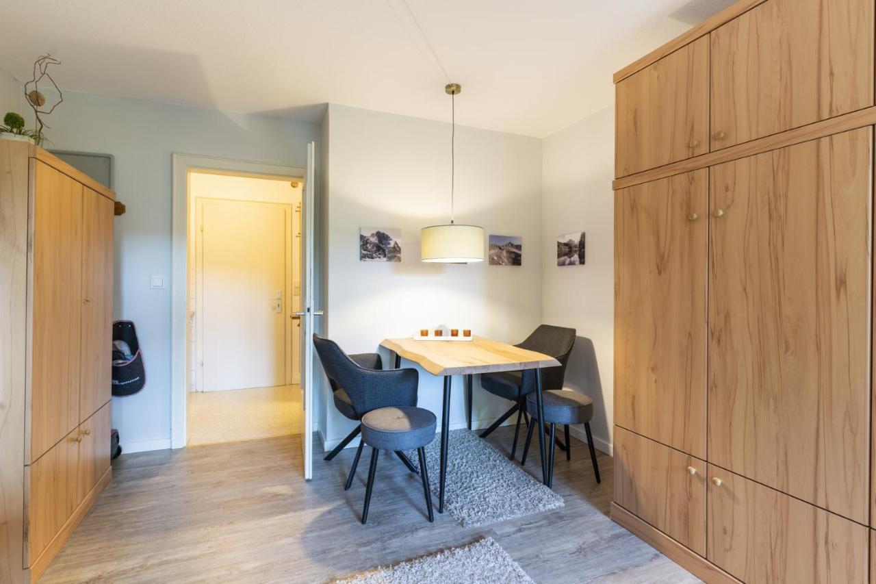 אוברסטדורף Ferienwohnung Overhoff מראה חיצוני תמונה