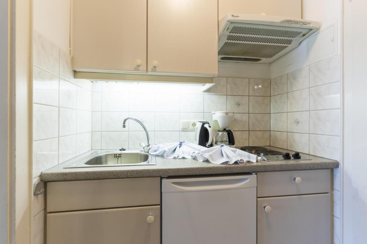 אוברסטדורף Ferienwohnung Overhoff מראה חיצוני תמונה